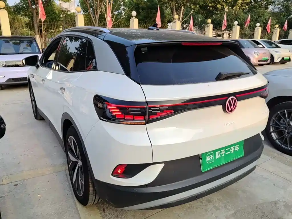 Volkswagen ID.4 Crozz — миниатюра 5
