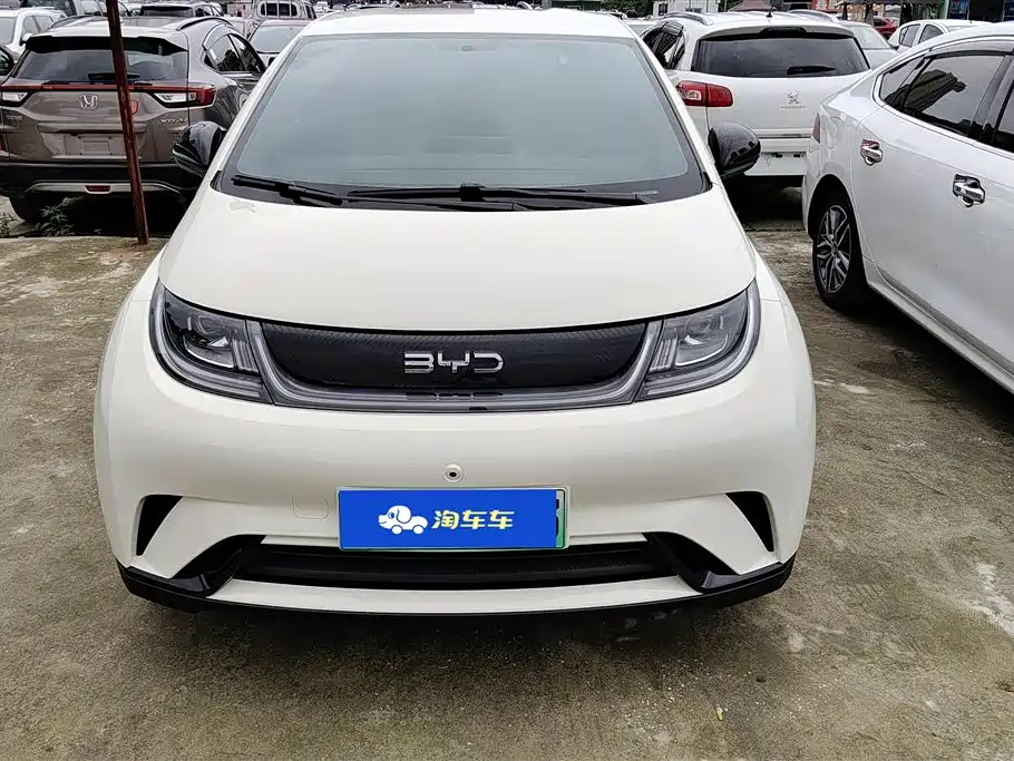 BYD Dolphin 2025 420km Freedom