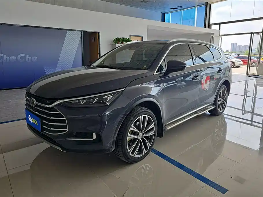 Byd Tang 2019