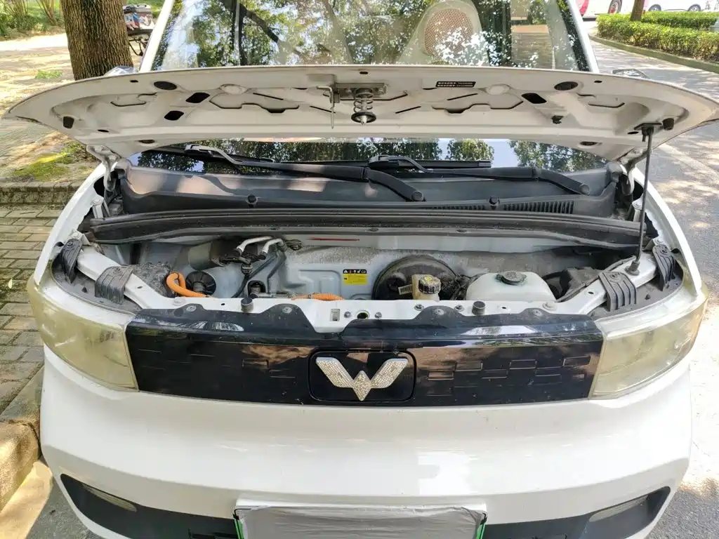 Wuling MINIEV — миниатюра 16