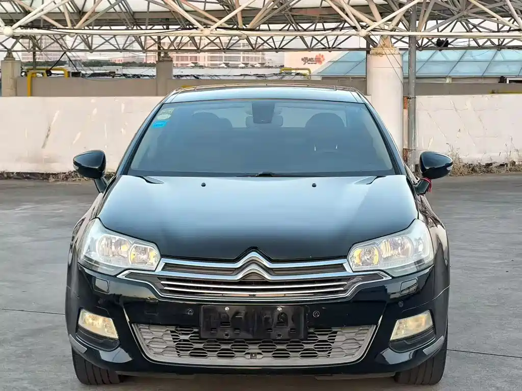 Citroen C5 2014 2.0L AT Premium