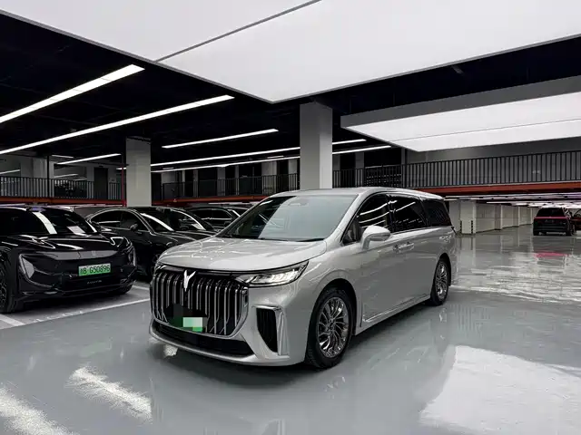 2022 Voyah Dream