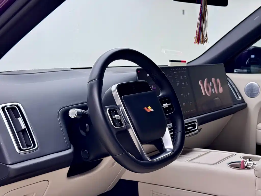 Li Auto Li L9 — миниатюра 8