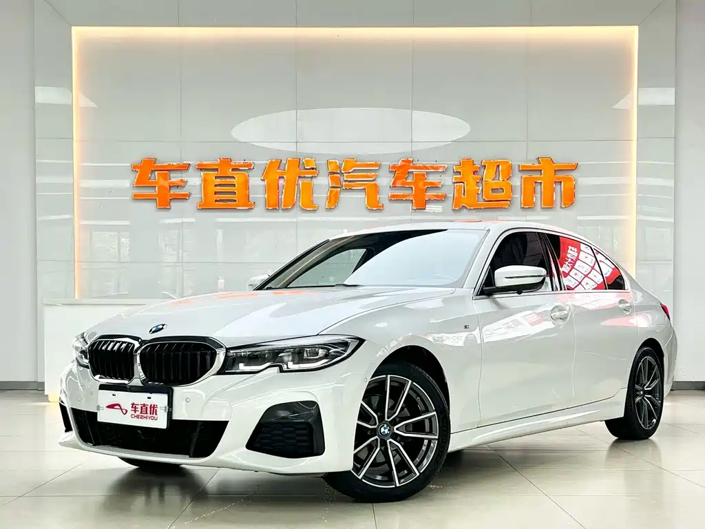 BMW 3 Series 2020