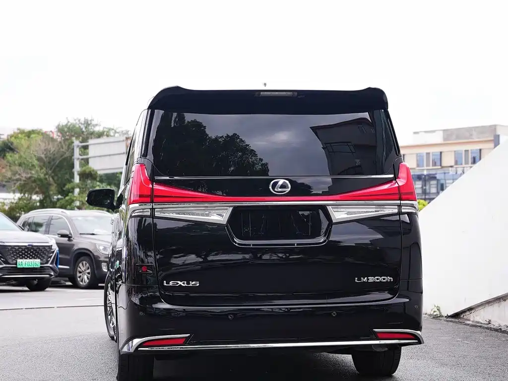 LEXUS LM