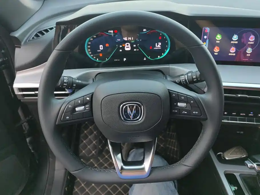 Changan CS35PLUS — миниатюра 15