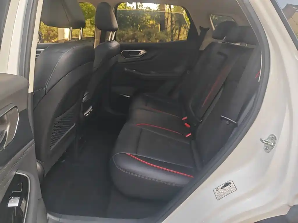 BAIC X7 — миниатюра 17
