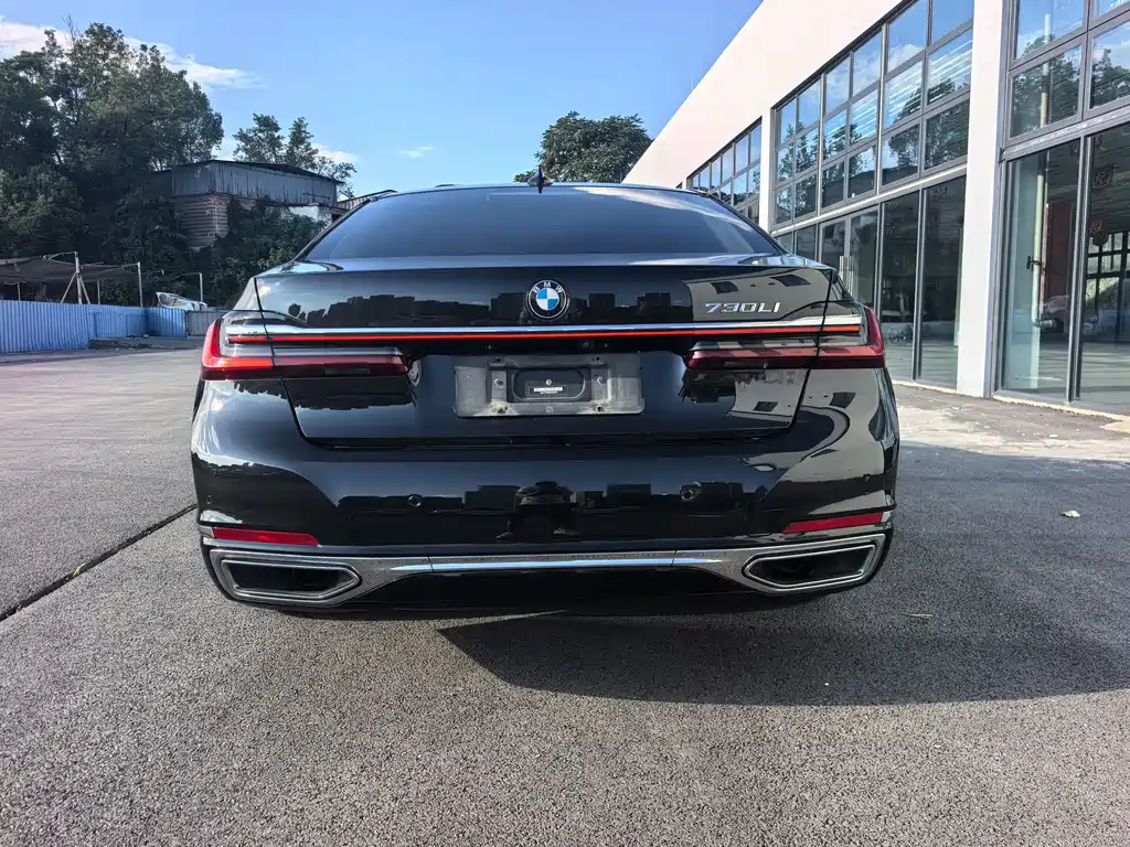 BMW 7 Series 7 2021 730Li Luxury