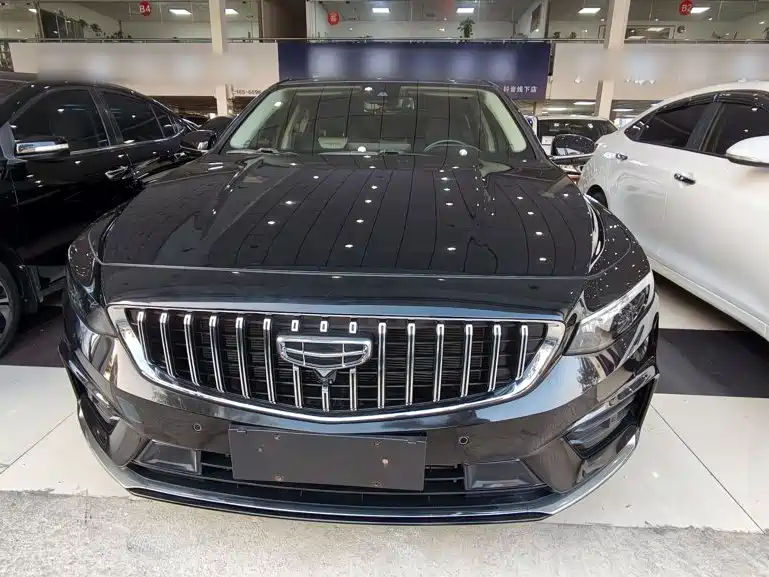 Geely Xingrui — миниатюра 3