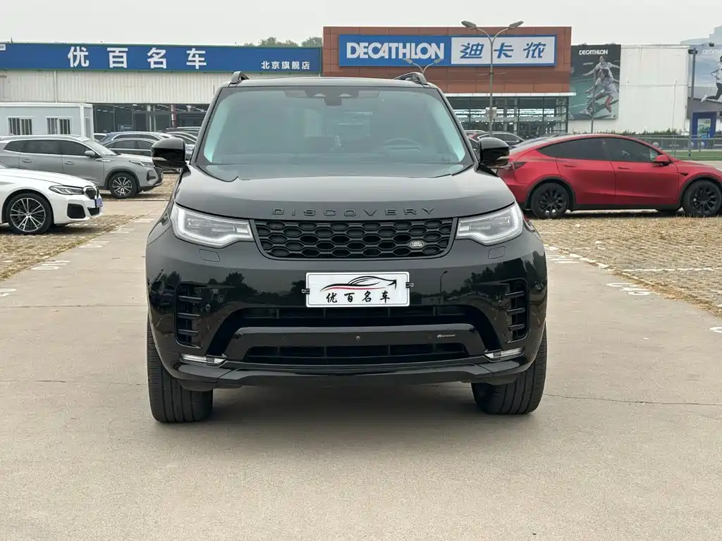 Land Rover Discovery — миниатюра 13