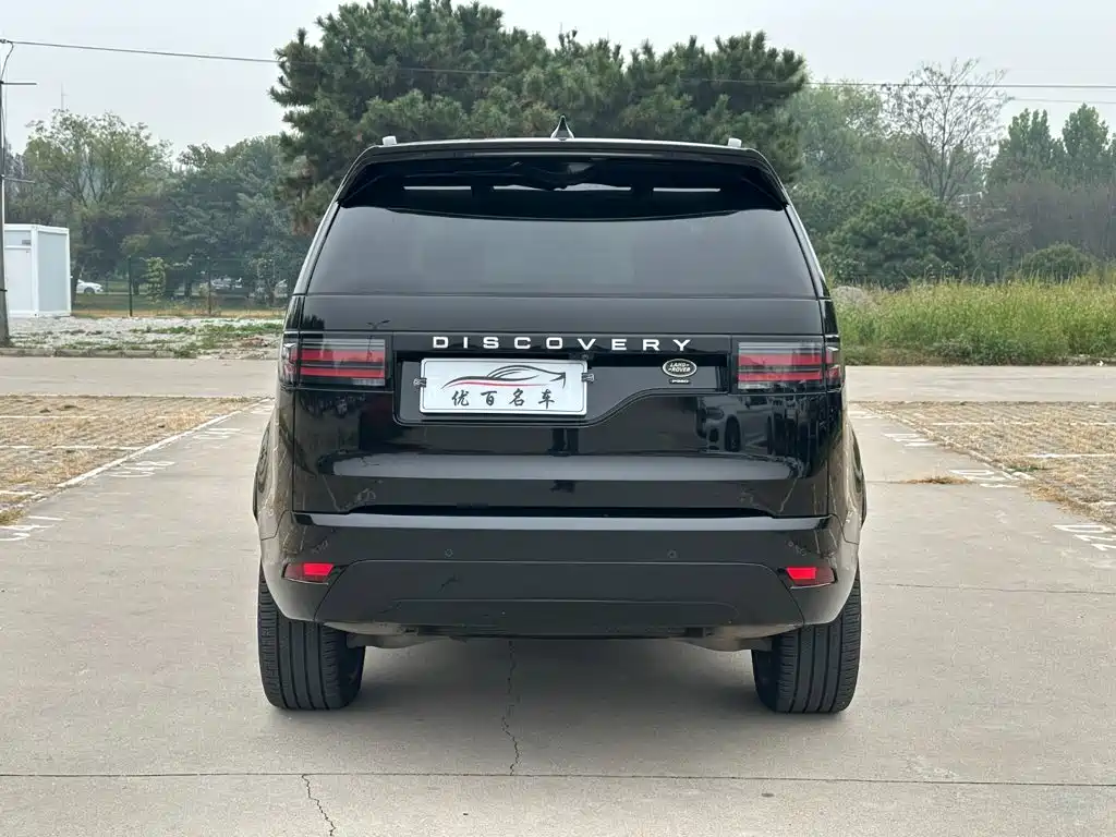 Land Rover Discovery — миниатюра 5