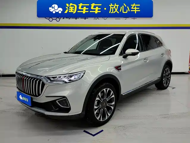 Hongqi HONGQI HS5 2020