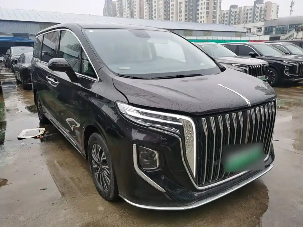 Hongqi Hongqi HQ9 PHEV — миниатюра 4