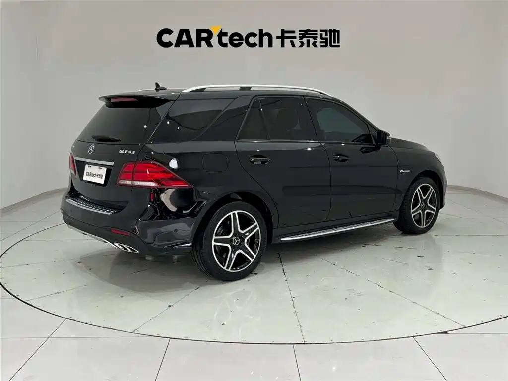 MERCEDES-BENZ GLE AMG