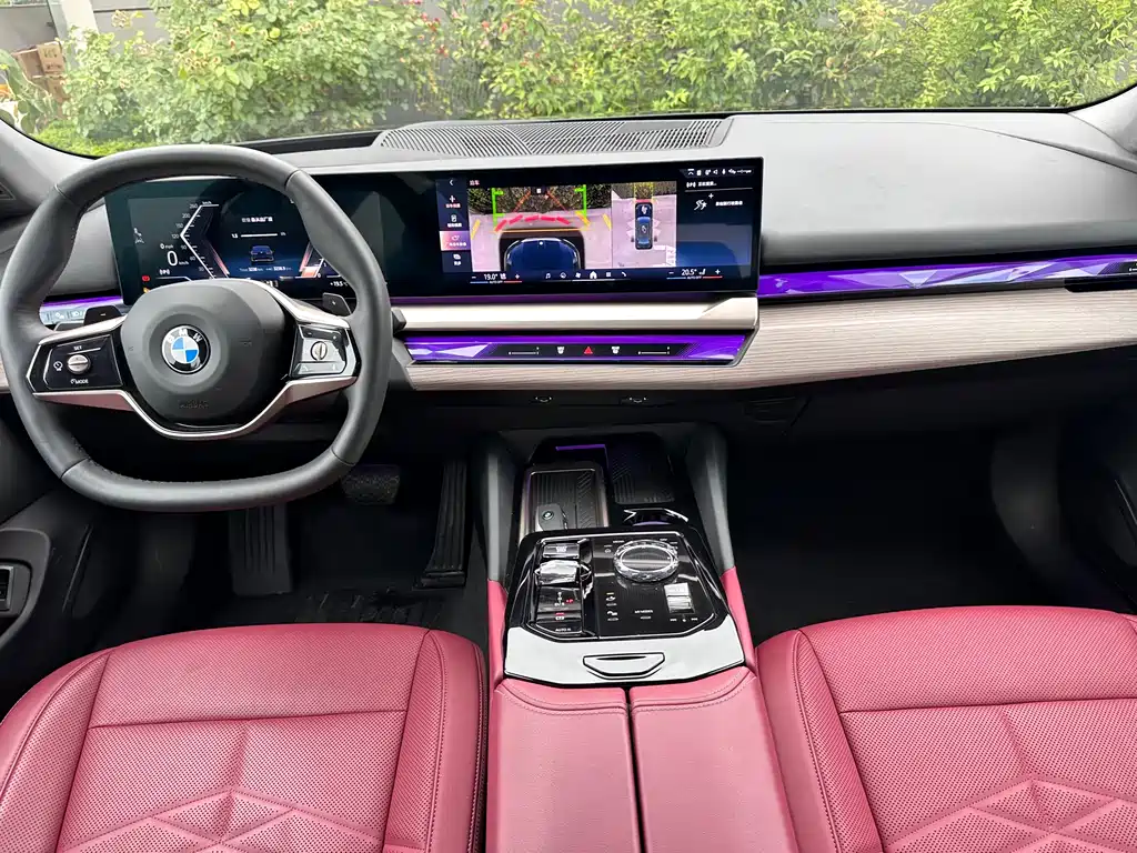 BMW 5 Series 5 2024 530Li Premium Luxury
