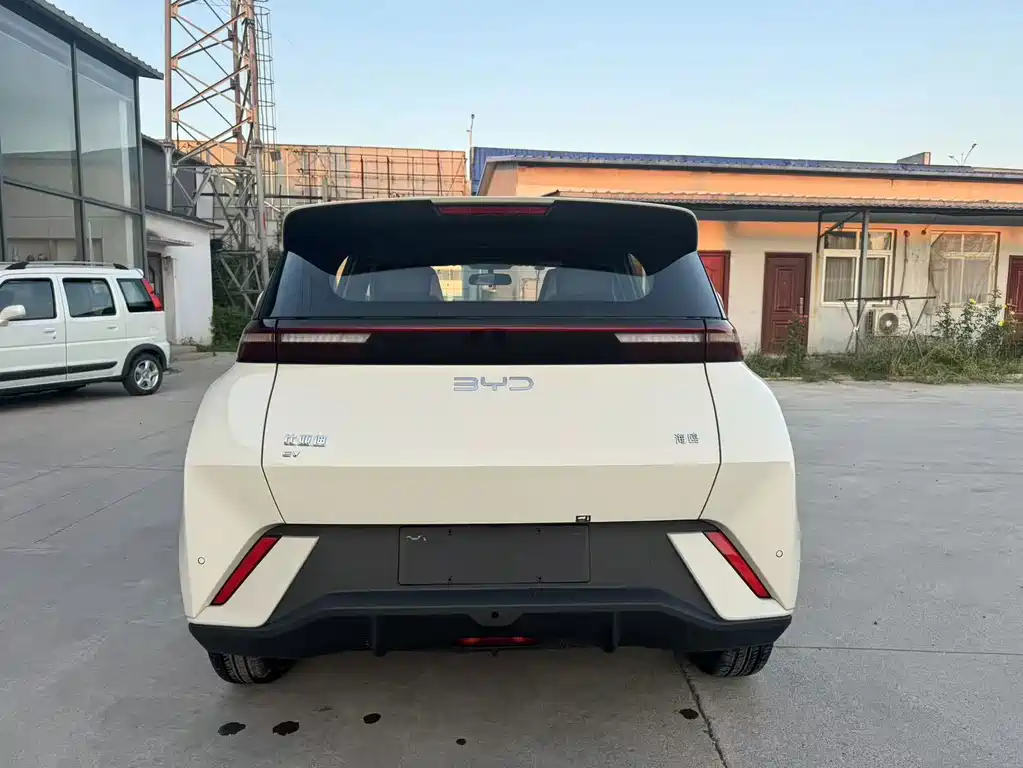 BYD Seagull — миниатюра 10