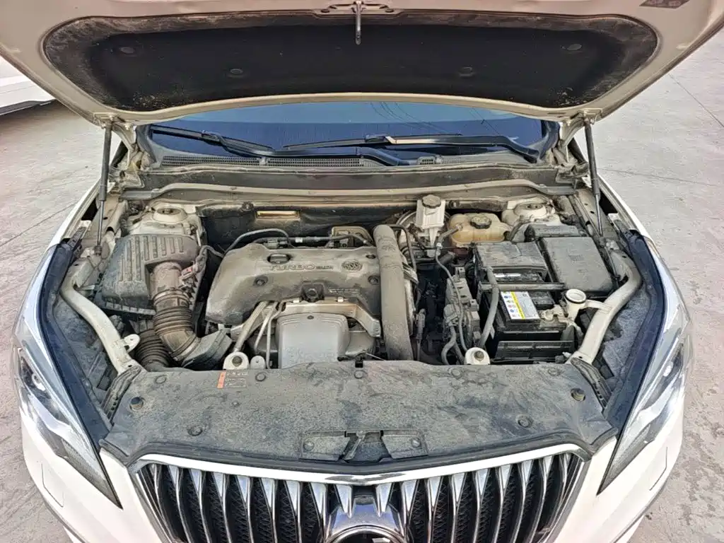 Buick Envision Plus — миниатюра 20