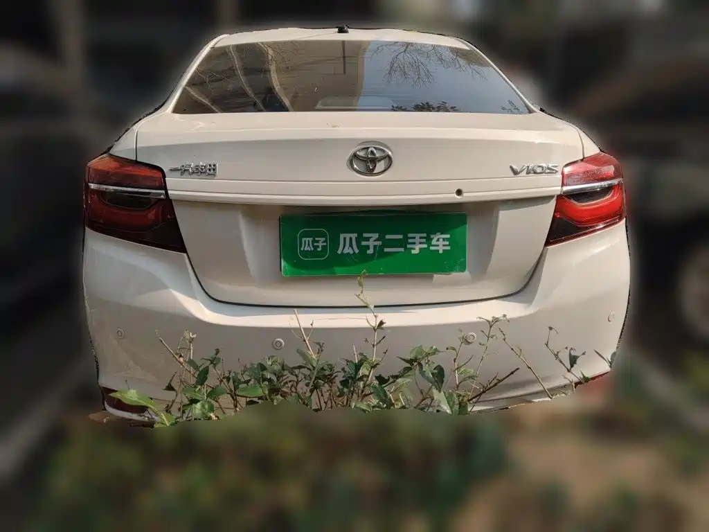 Toyota Vios — миниатюра 3