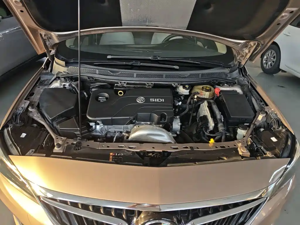 Buick Verano — миниатюра 20