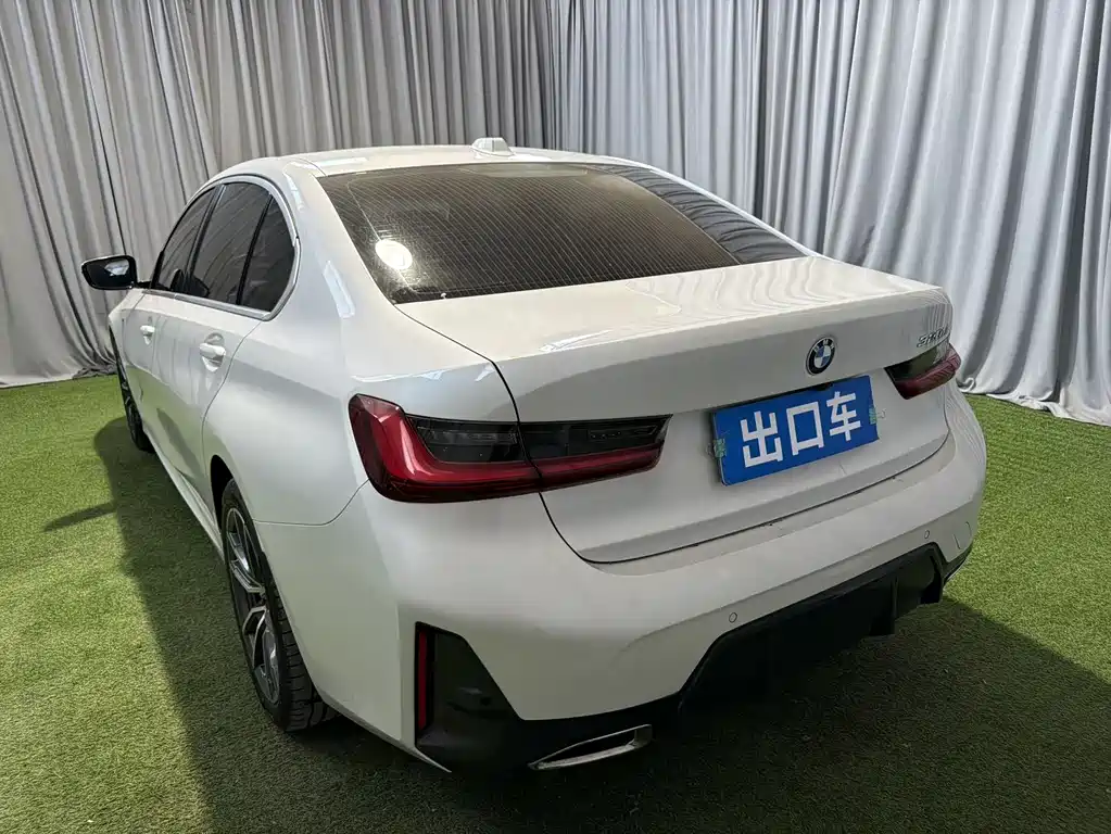 BMW 3 Series 3 2023 320Li M Sport