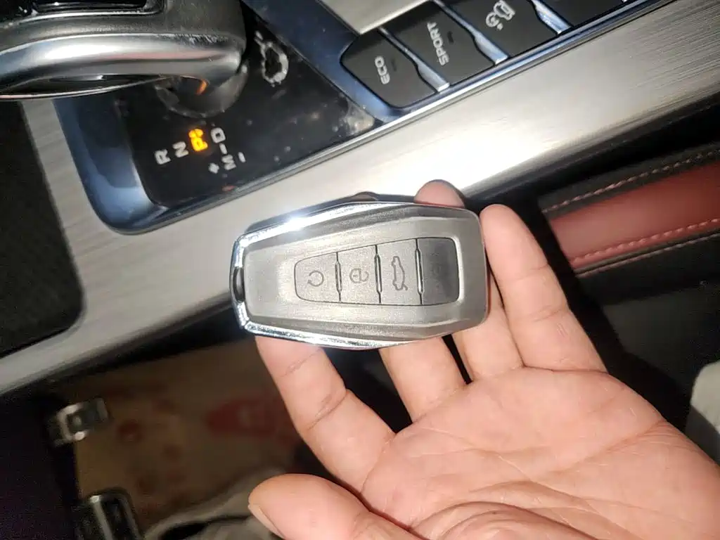 Geely Binyue — миниатюра 9
