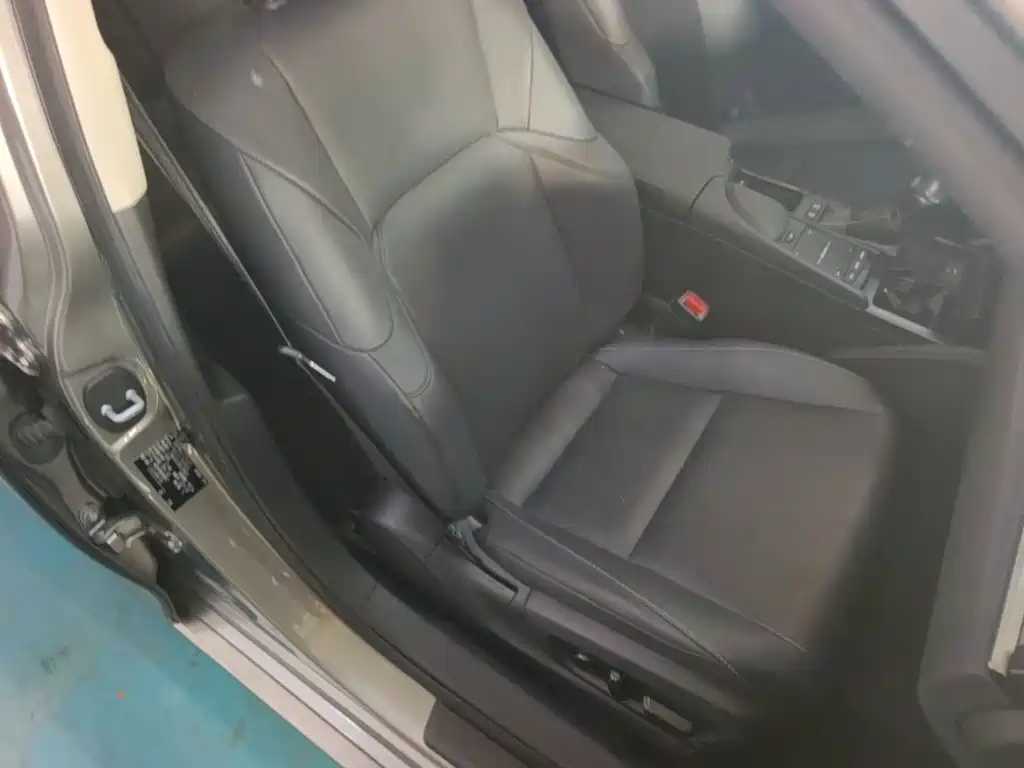 Lexus ES — миниатюра 25