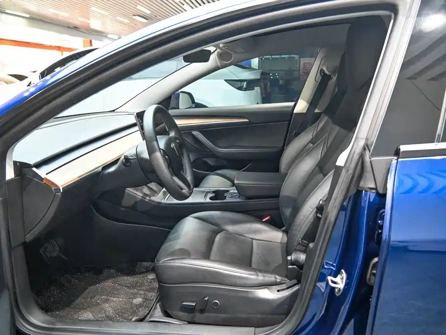 Tesla Model 3 — миниатюра 15