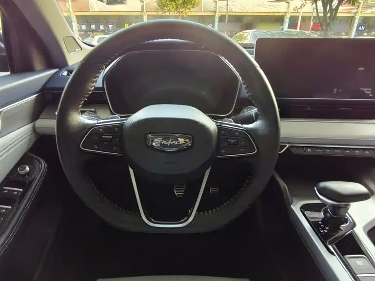 Geely Xingrui — миниатюра 11