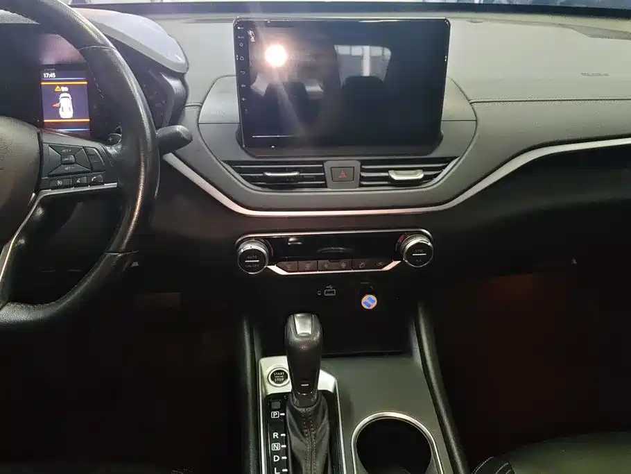 Nissan Teana — миниатюра 13