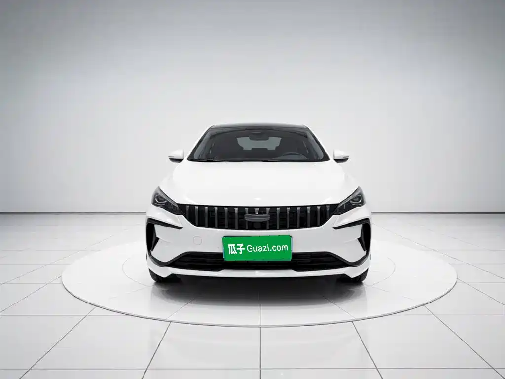 Geely Binrui — миниатюра 23