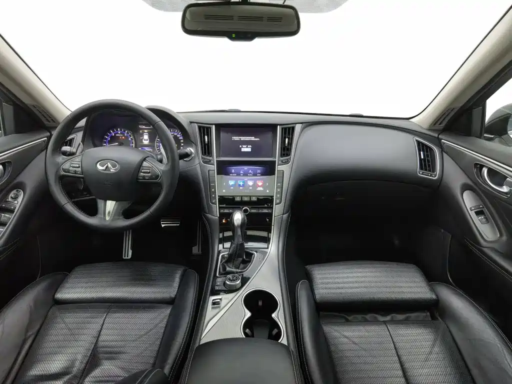 Infiniti Q50L — миниатюра 5