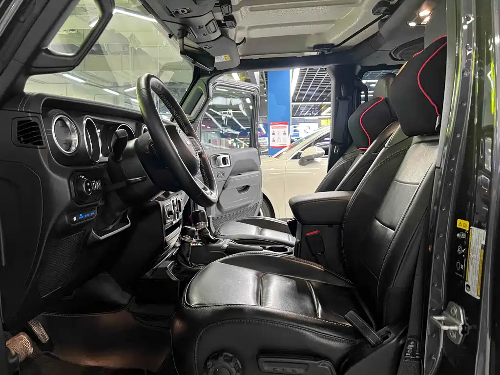 Jeep Wrangler 4xe 2021 2.0T 4xe