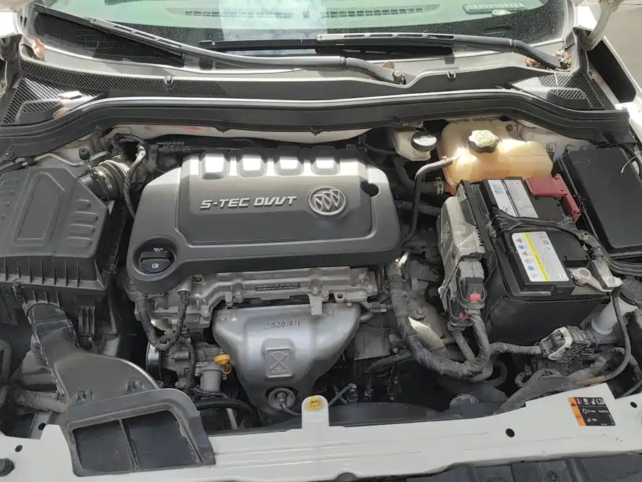 Buick Excelle — миниатюра 10