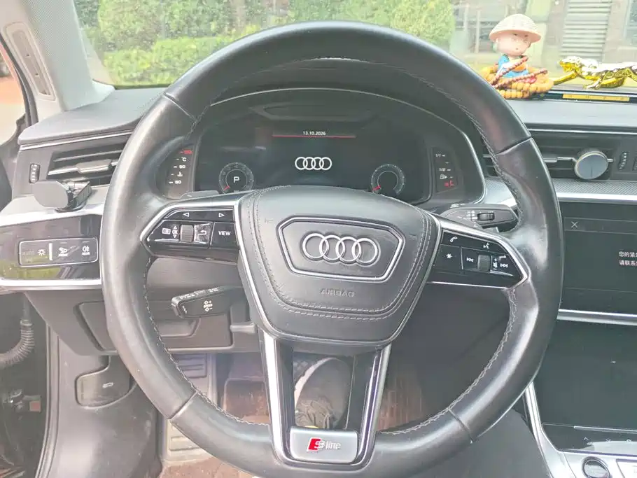 Audi A6L — миниатюра 15