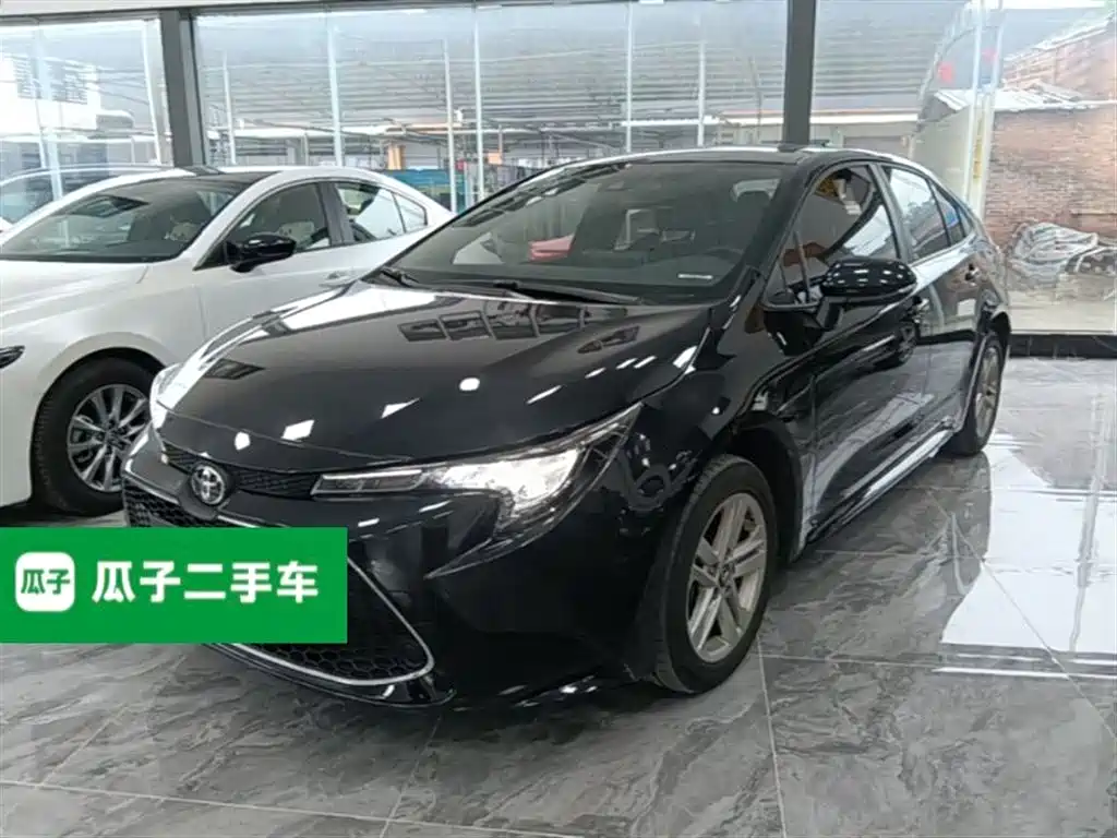 Toyota Levin 2021