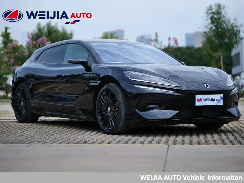 Denza Z9 2024 1100km Ultra
