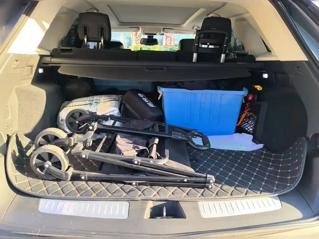 Cadillac XT5 — миниатюра 15