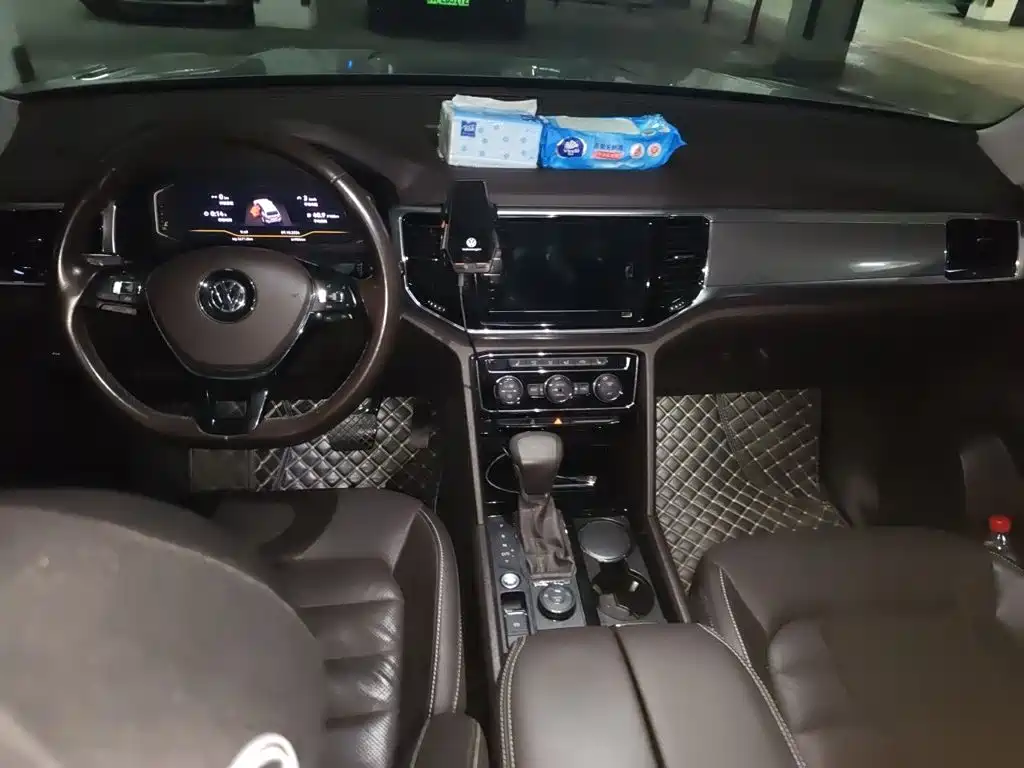Volkswagen Teramont — миниатюра 10