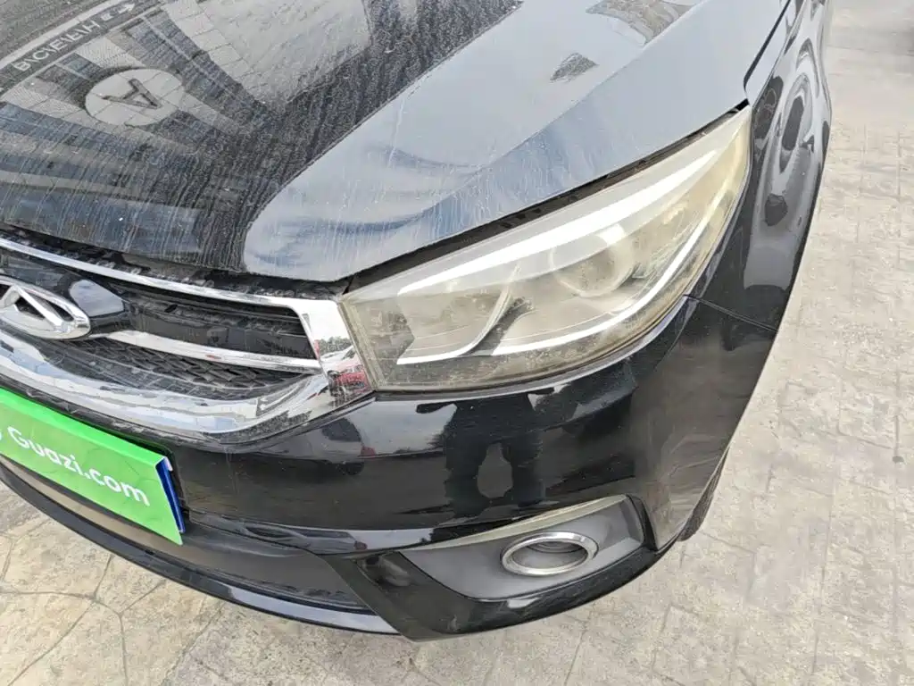 Chery Tiggo 3 — миниатюра 24