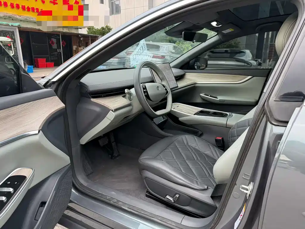 Changan A07 2024 515 Elite 58.9kWh