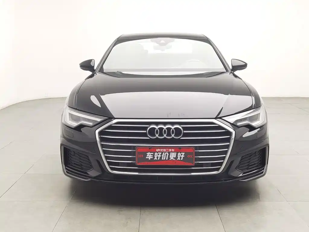 Audi A6L — миниатюра 3