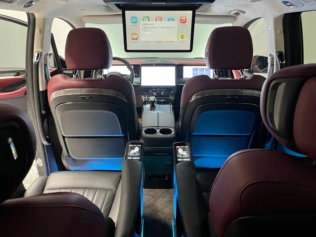 GAC Motor Trumpchi E9 — миниатюра 14