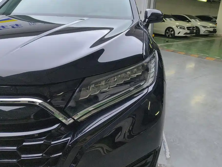 Honda UR-V 2020 370TURBO Premium