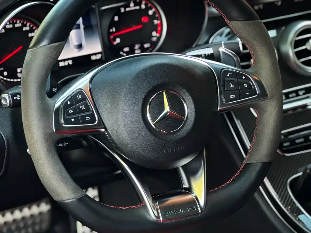 Mercedes-Benz C-Class A MG C AMG 2016 AMG C 63 S Coupe