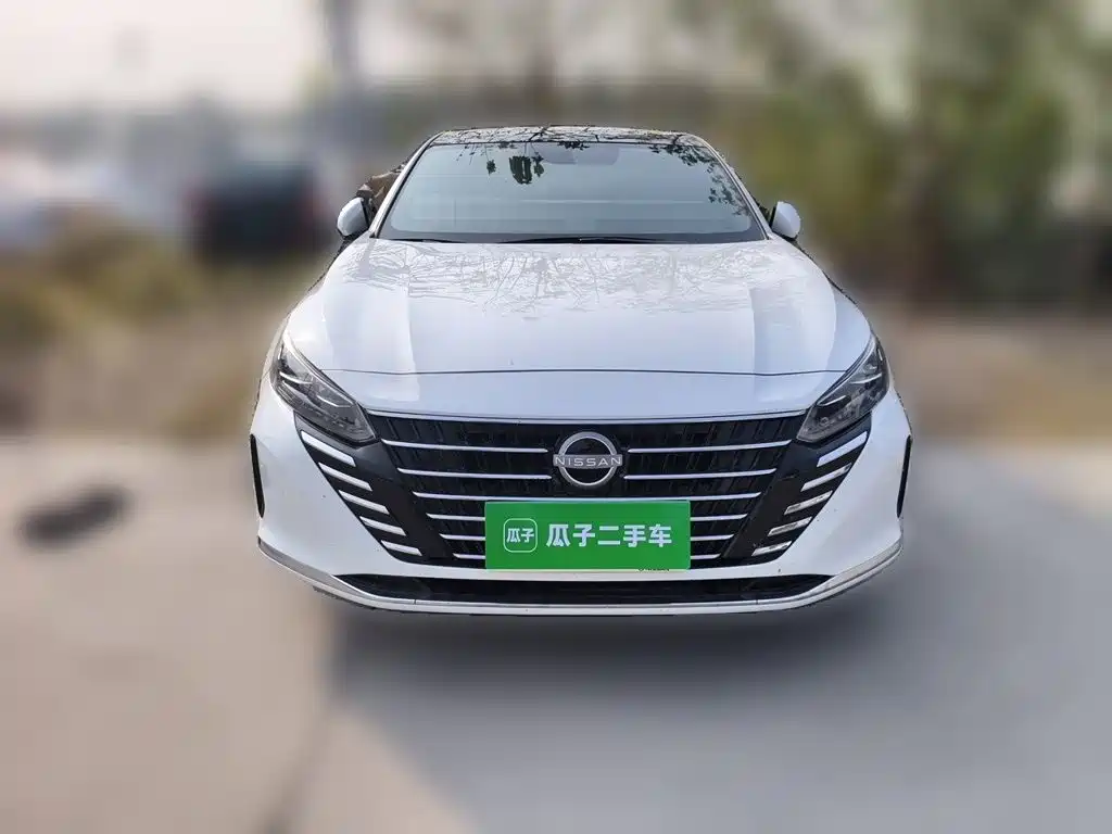 Nissan Teana — миниатюра 2