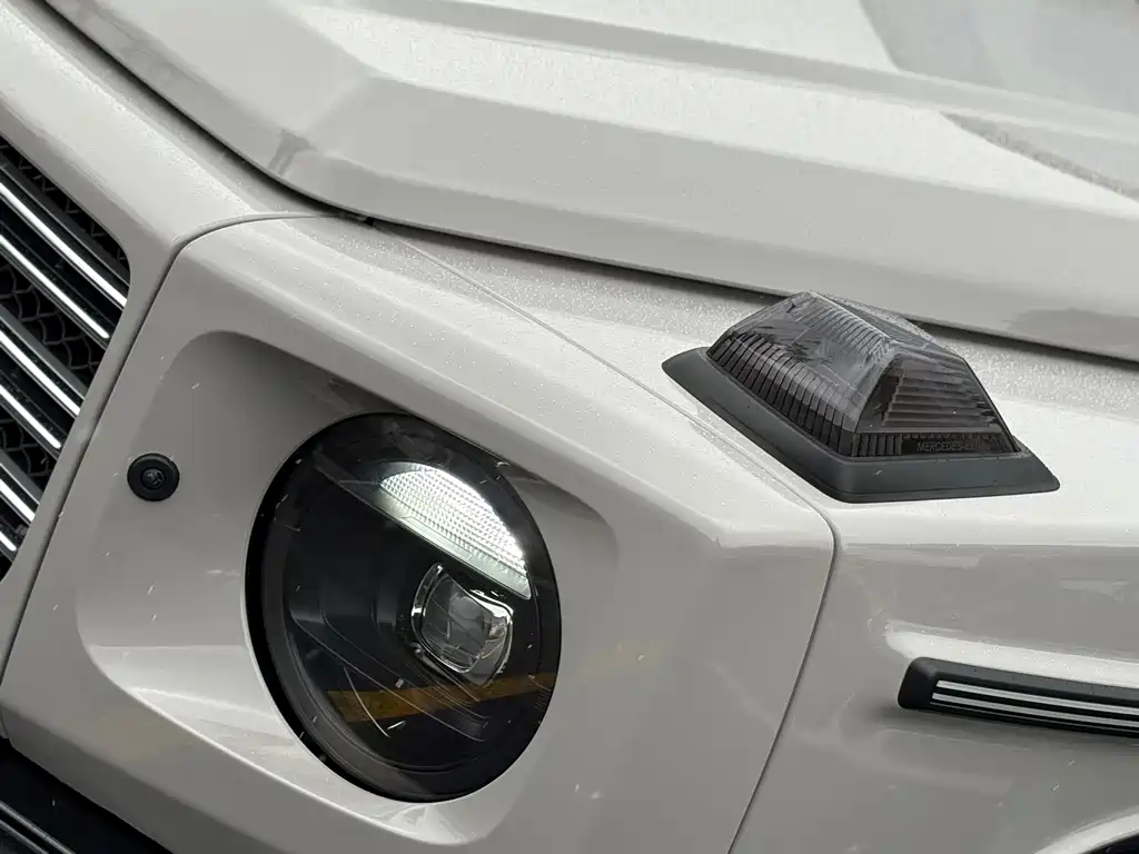 MERCEDES-BENZ G CLASS