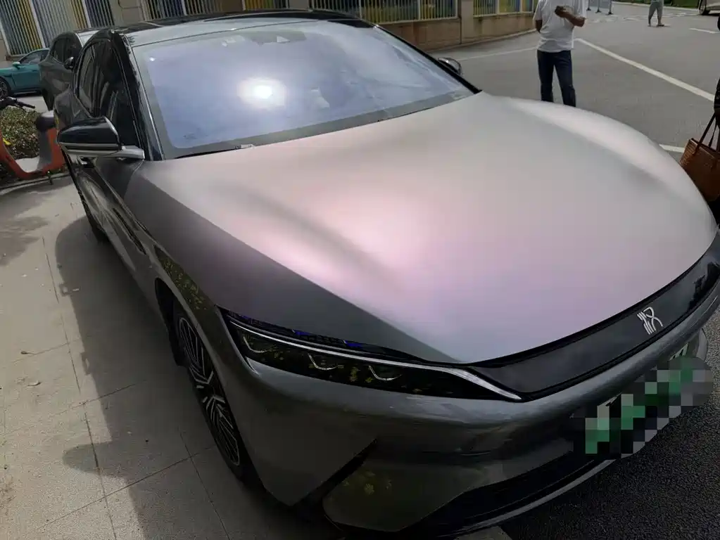 BYD Han — миниатюра 3