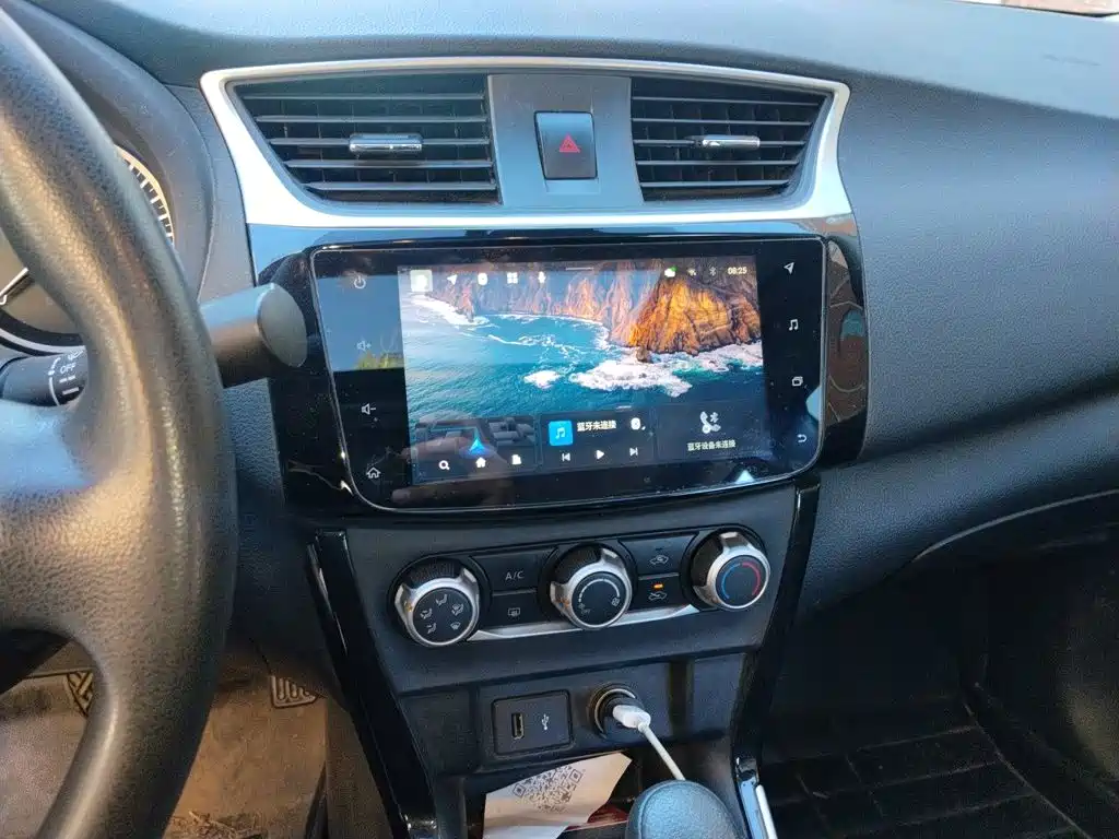 Nissan Sylphy — миниатюра 9