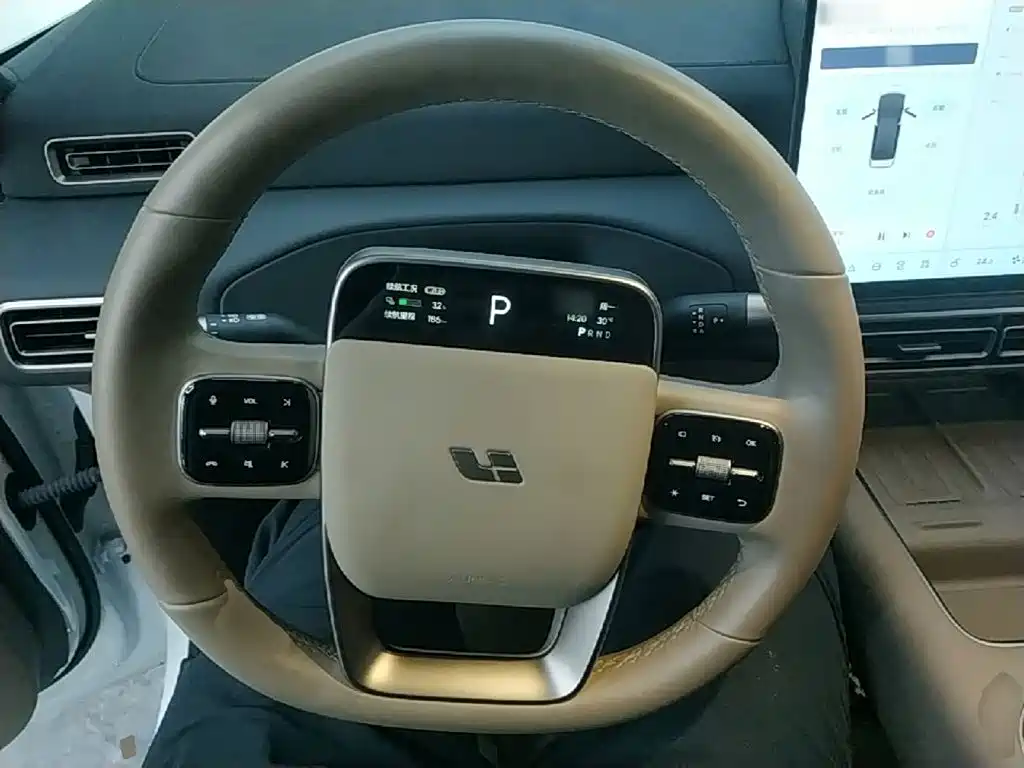 Li Auto Li MEGA — миниатюра 11