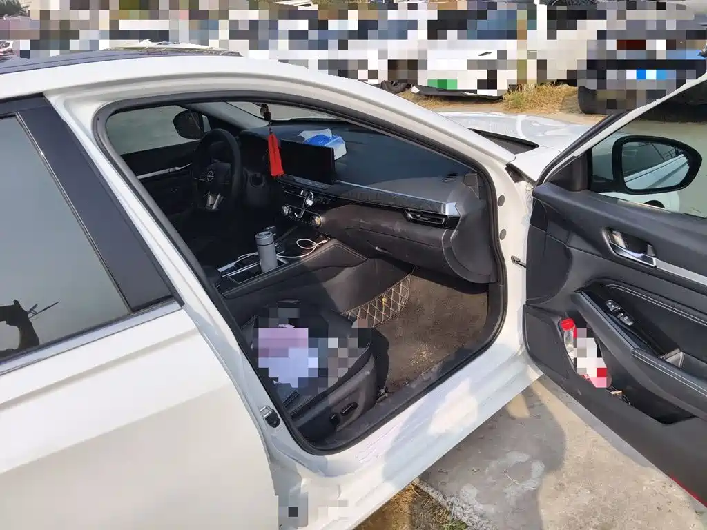 Nissan Teana — миниатюра 19